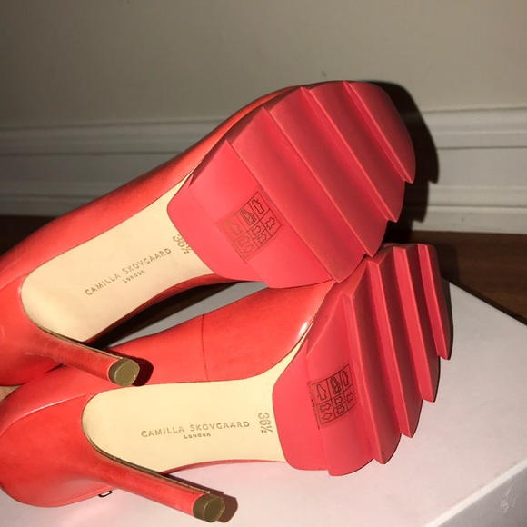 Camilla Skovgaard Coral Pumps - Picture 5 of 5